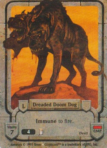 Dreaded Doom Dog